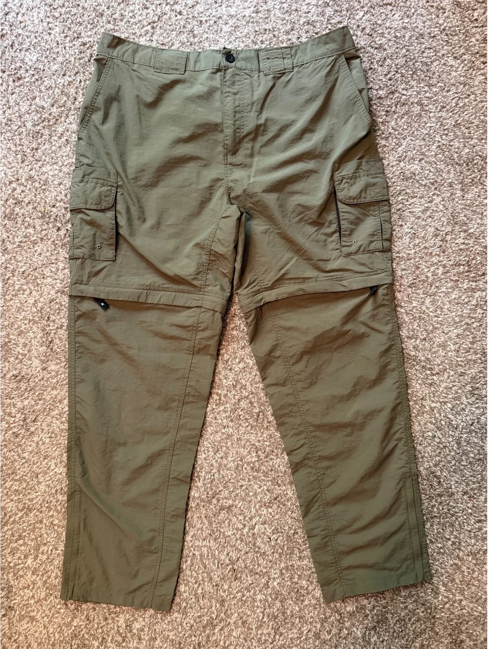 Magellan Zip Off Cargo Pants Men’s XL